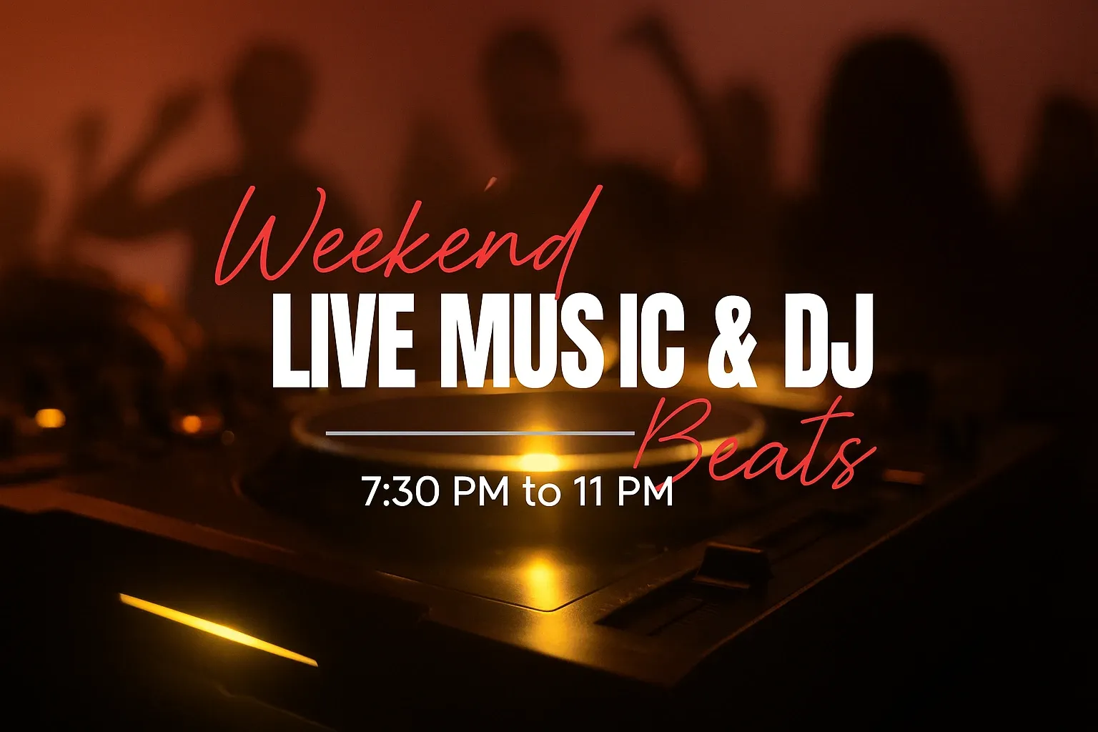 Live Persian Music & DJ Nights