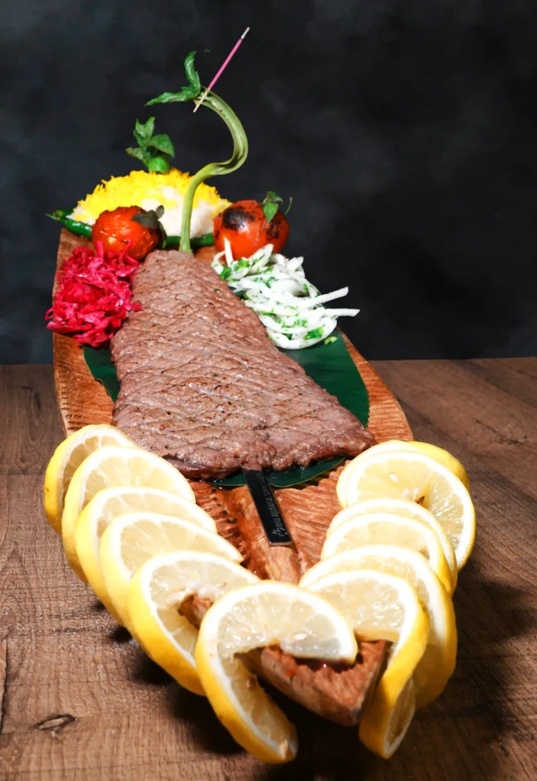 Tabrizi Kebab - Roses Kebab Land